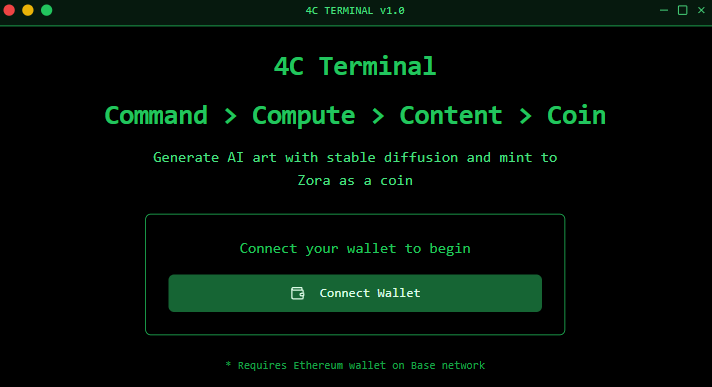 4C - Farcaster Mini Apps